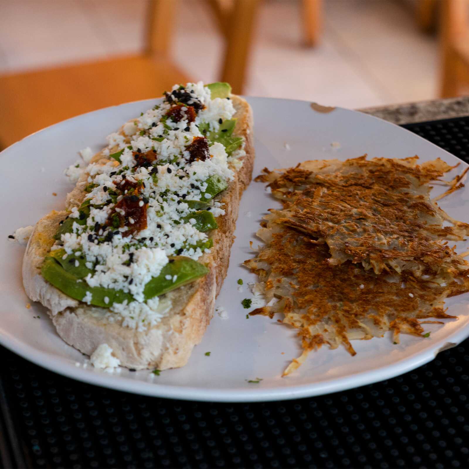 Avocado Toast