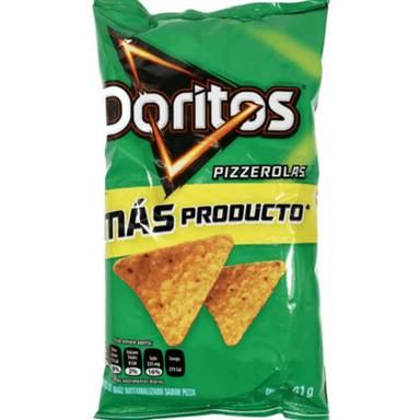 Doritos Pizzerola  con Queso