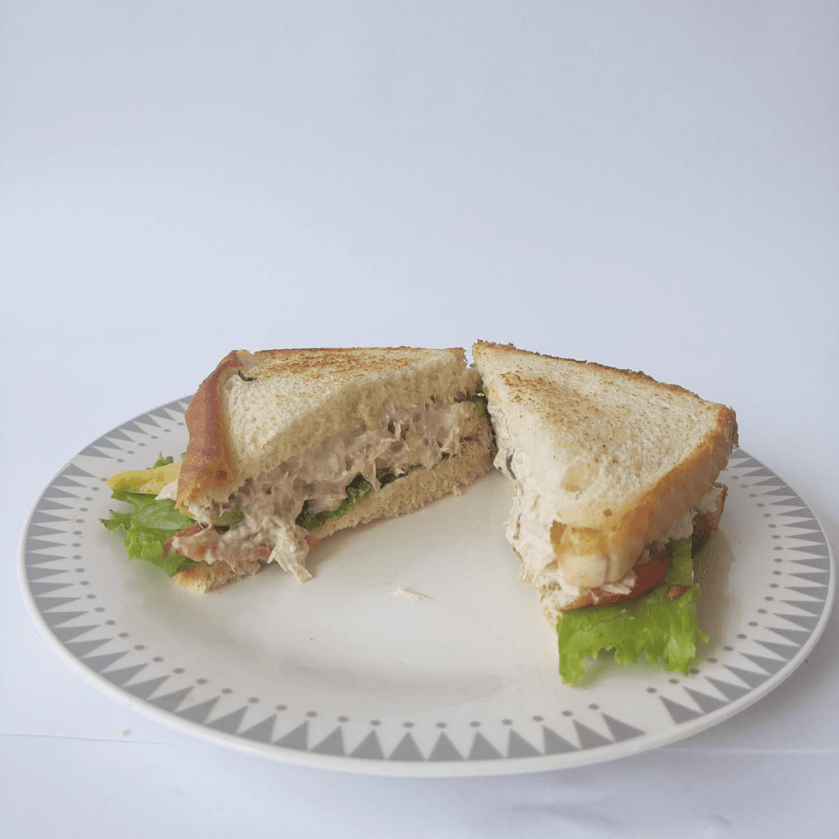 Sándwich de Atún