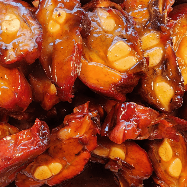 Costillas BBQ 烧排骨