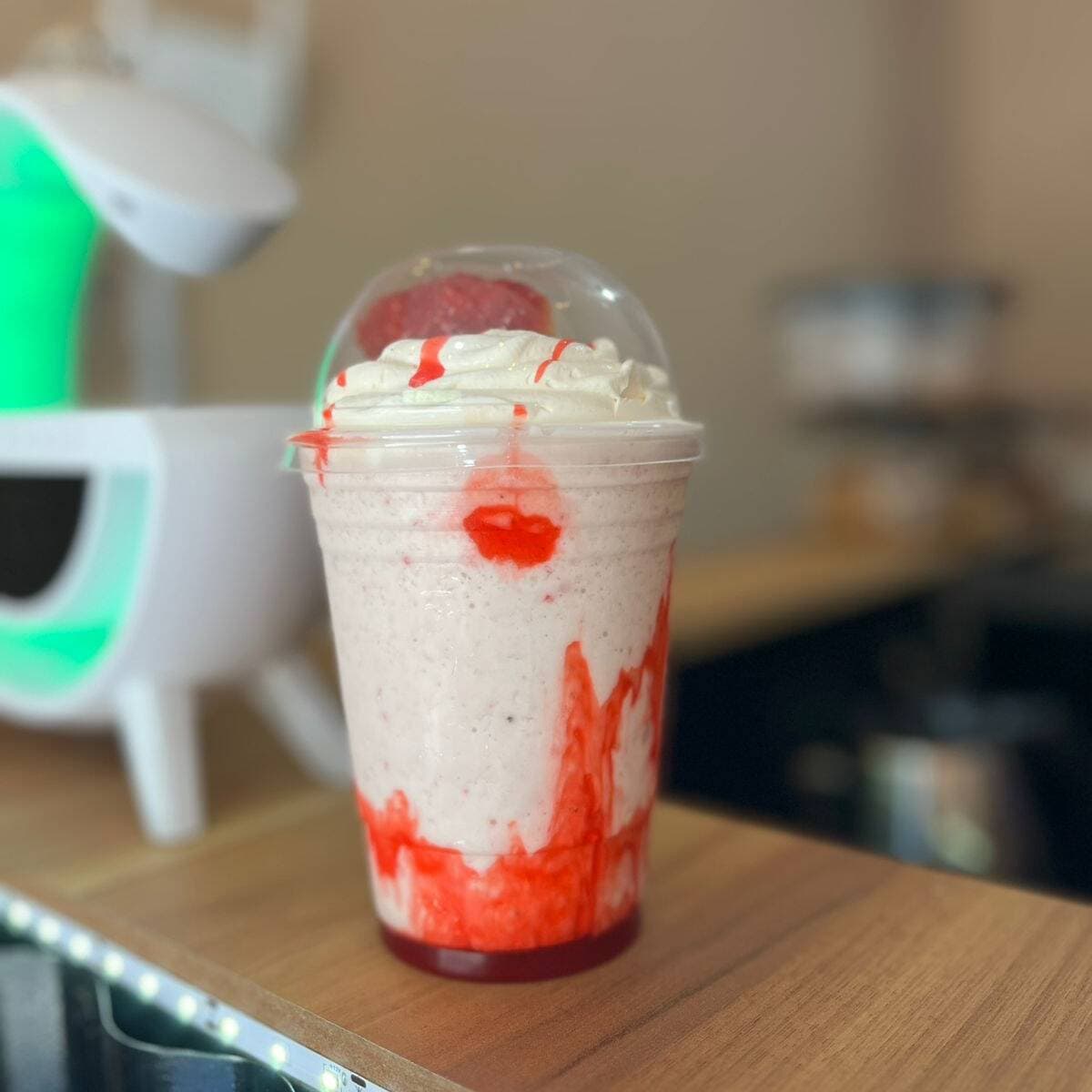 Frappé de Fresa 470 ml