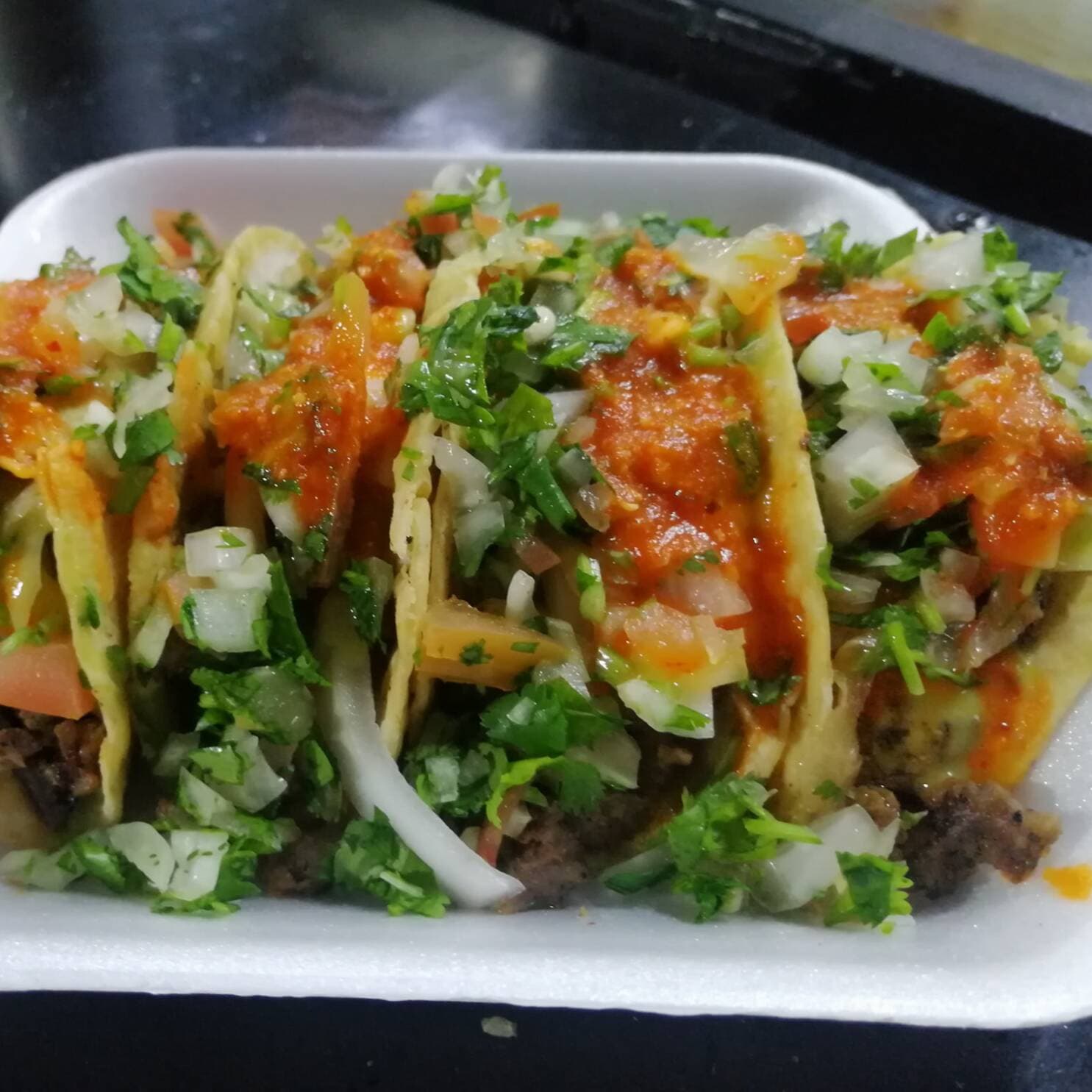 Tacos de Costilla