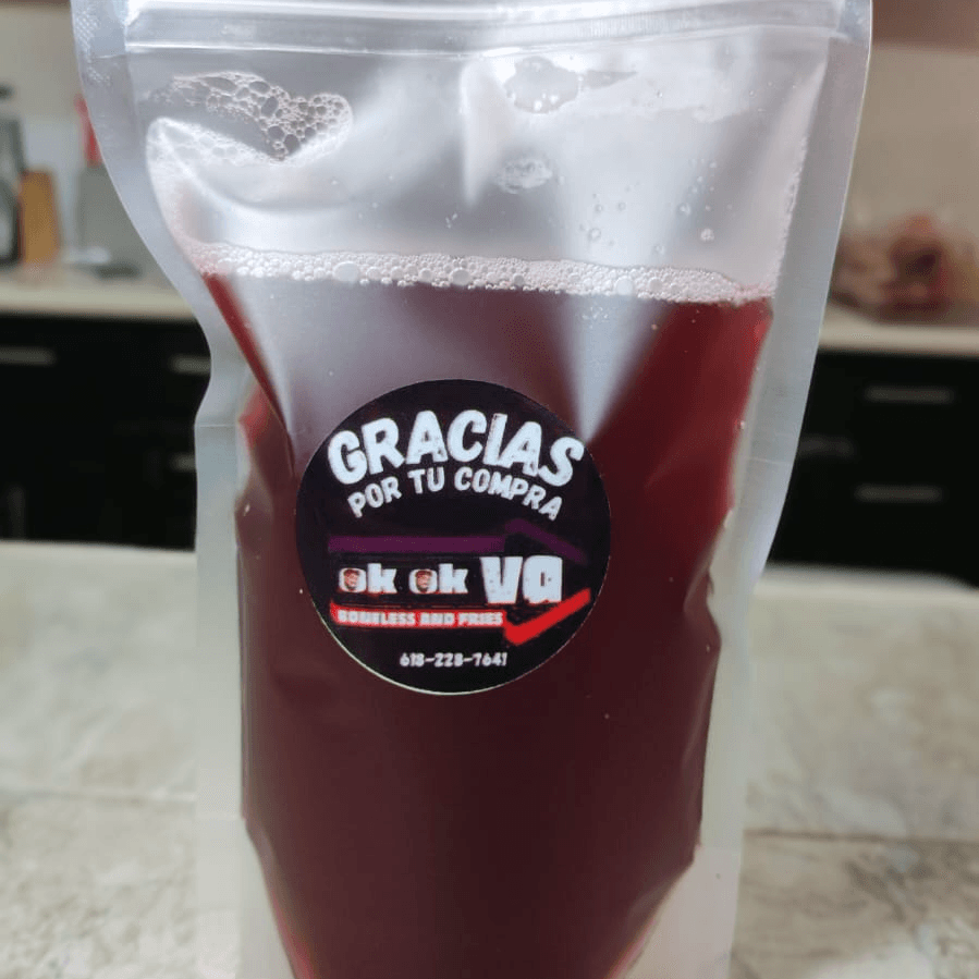 Agua de Jamaica