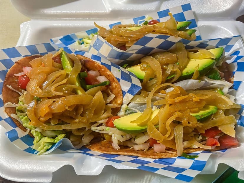 ANTOJITOS D.F.