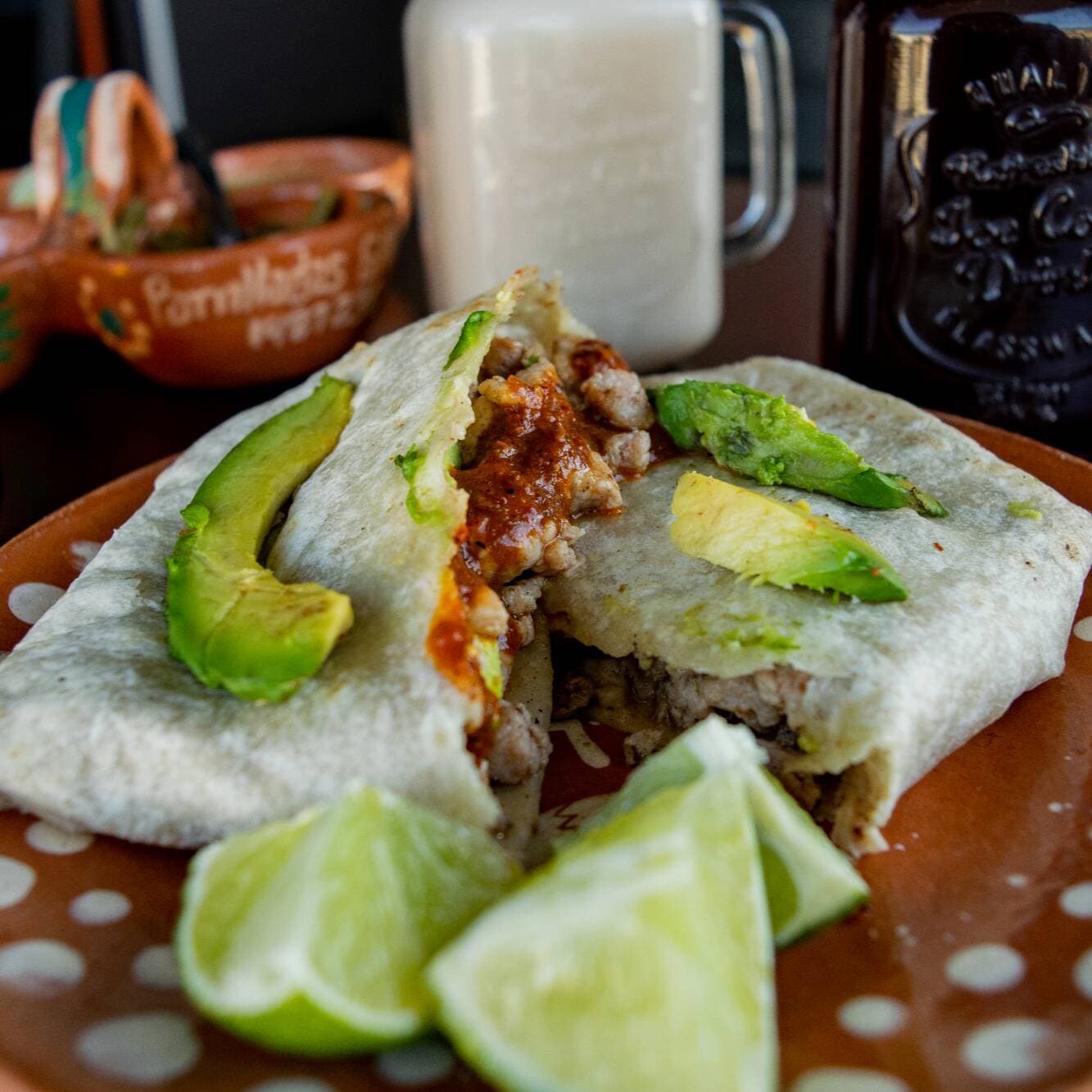 Burritos