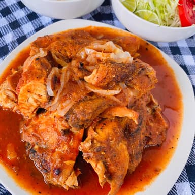 Pollo Enchipotlado