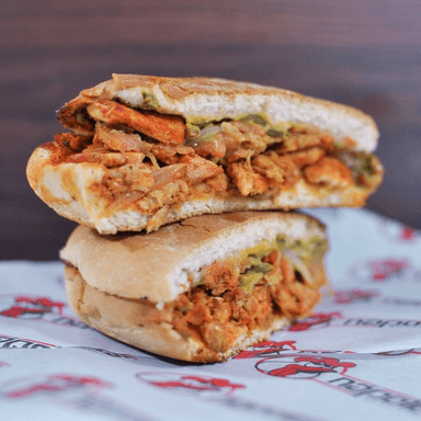 Torta de Pierna Adobada