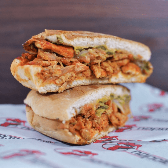 Torta de Pierna Adobada
