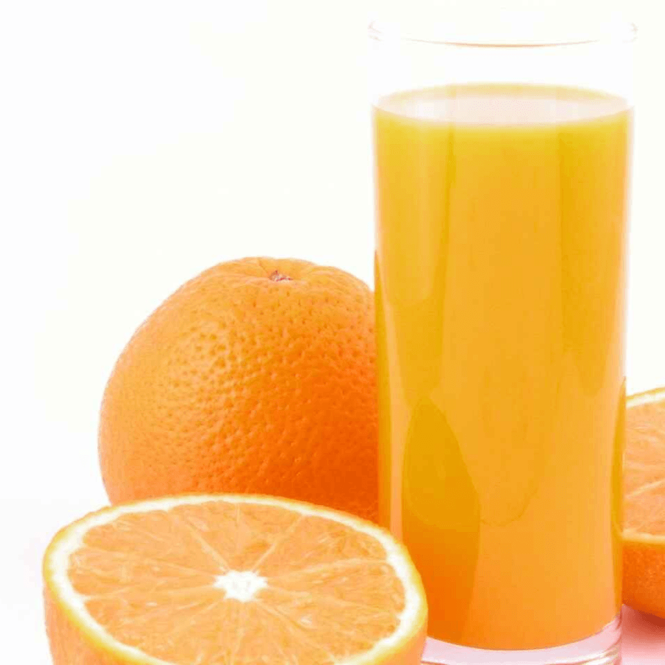 Jugo de Naranja
