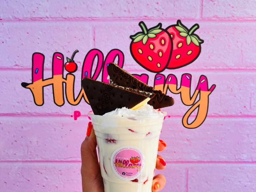 Postres Hillary
