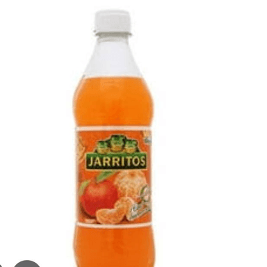 Jarrito mandarina 600 ml