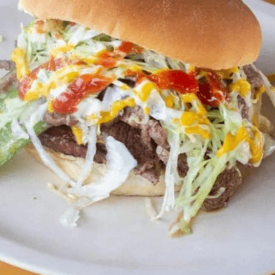 Hamburguesa Especial