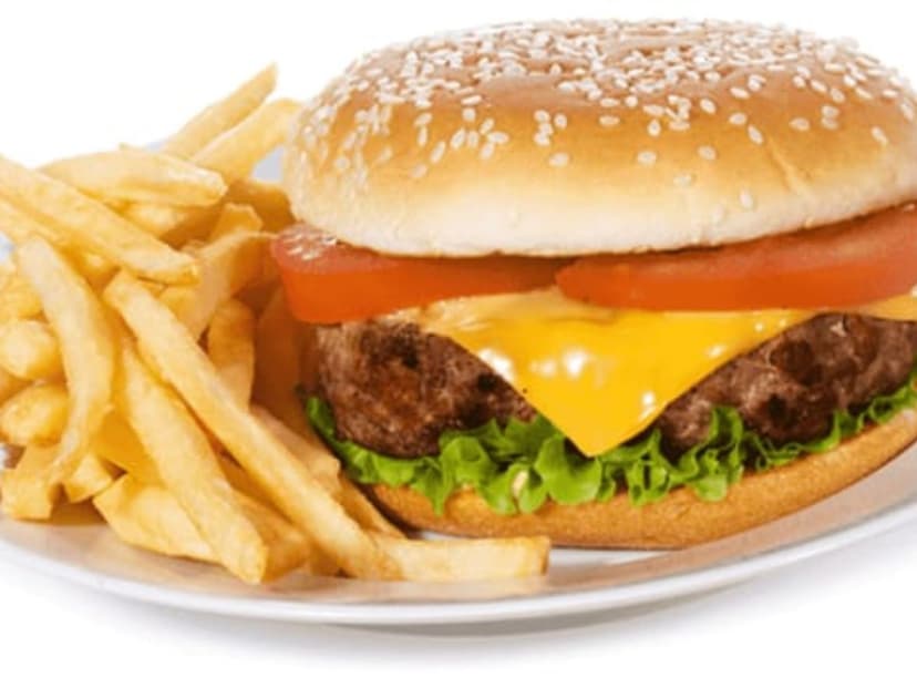 Hamburguesas Al Carbón Dany