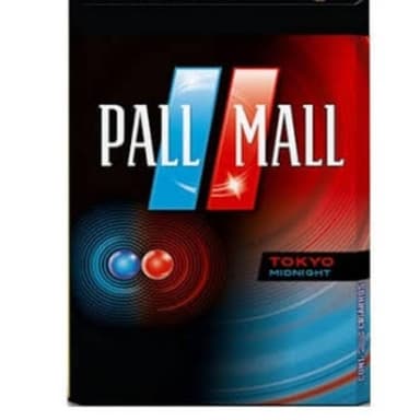 Pall Mall Tokio