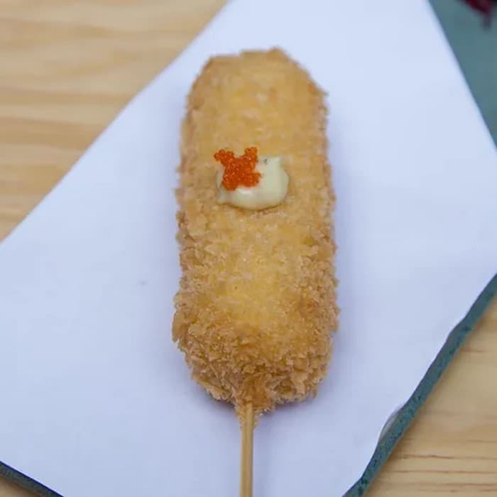 Kushikatsu Chizu