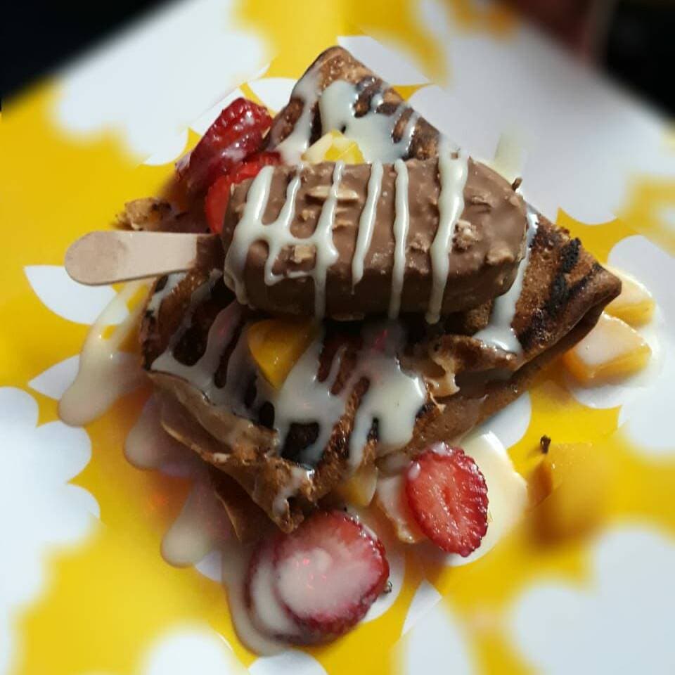 Crepa Magnum