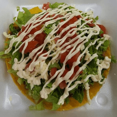 Chalupa de Carne o Pollo