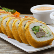 Yaki Roll