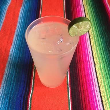 Agua de Limón