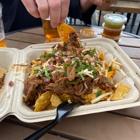 Combo Chilabirriaquiles + Consomé con Carne