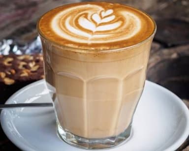 CAFE LATTE