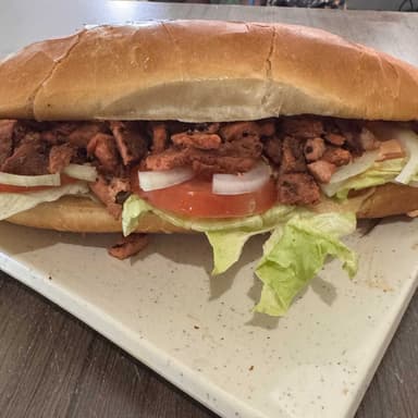 TORTA AL PASTOR