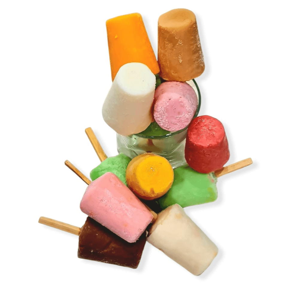 Paleta Mini de Crema