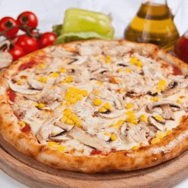 Pizza Personal Criolla