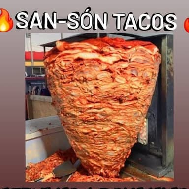 1 kg de Carne al Pastor
