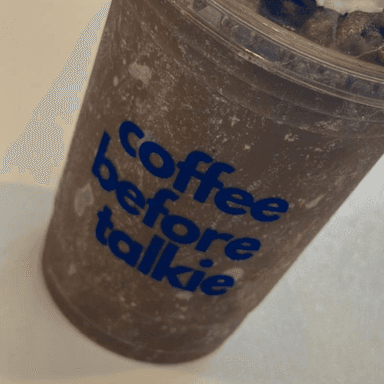 Moka Frappé