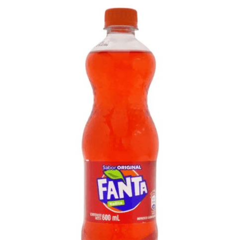 Fanta Kolita 600 ml.