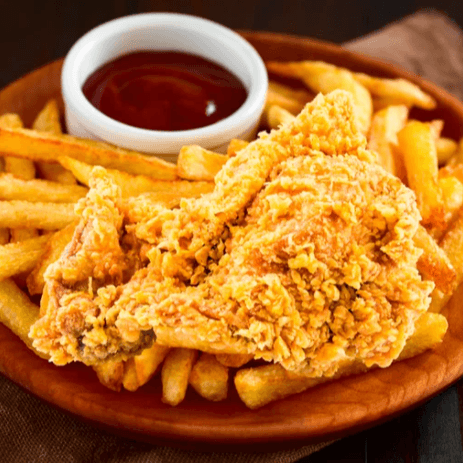 Pollo Broaster ***