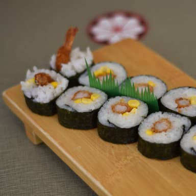 Rollo de Camarón