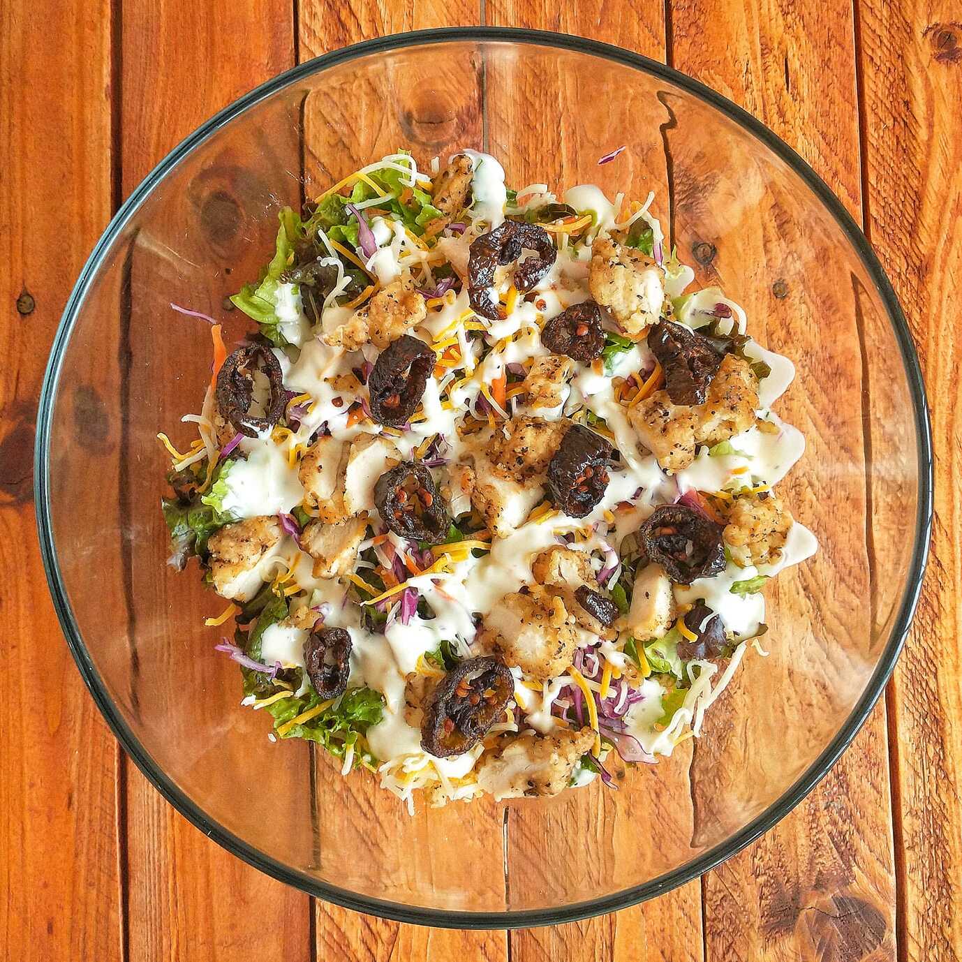 Ensalada Boneless Jalapeño