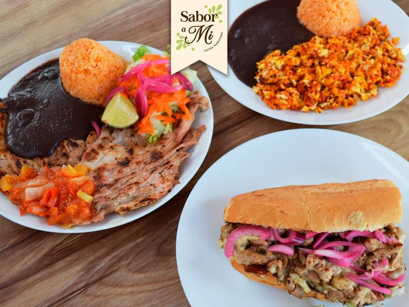 Sabor a Mi (Comida Tradicional Yucateca)
