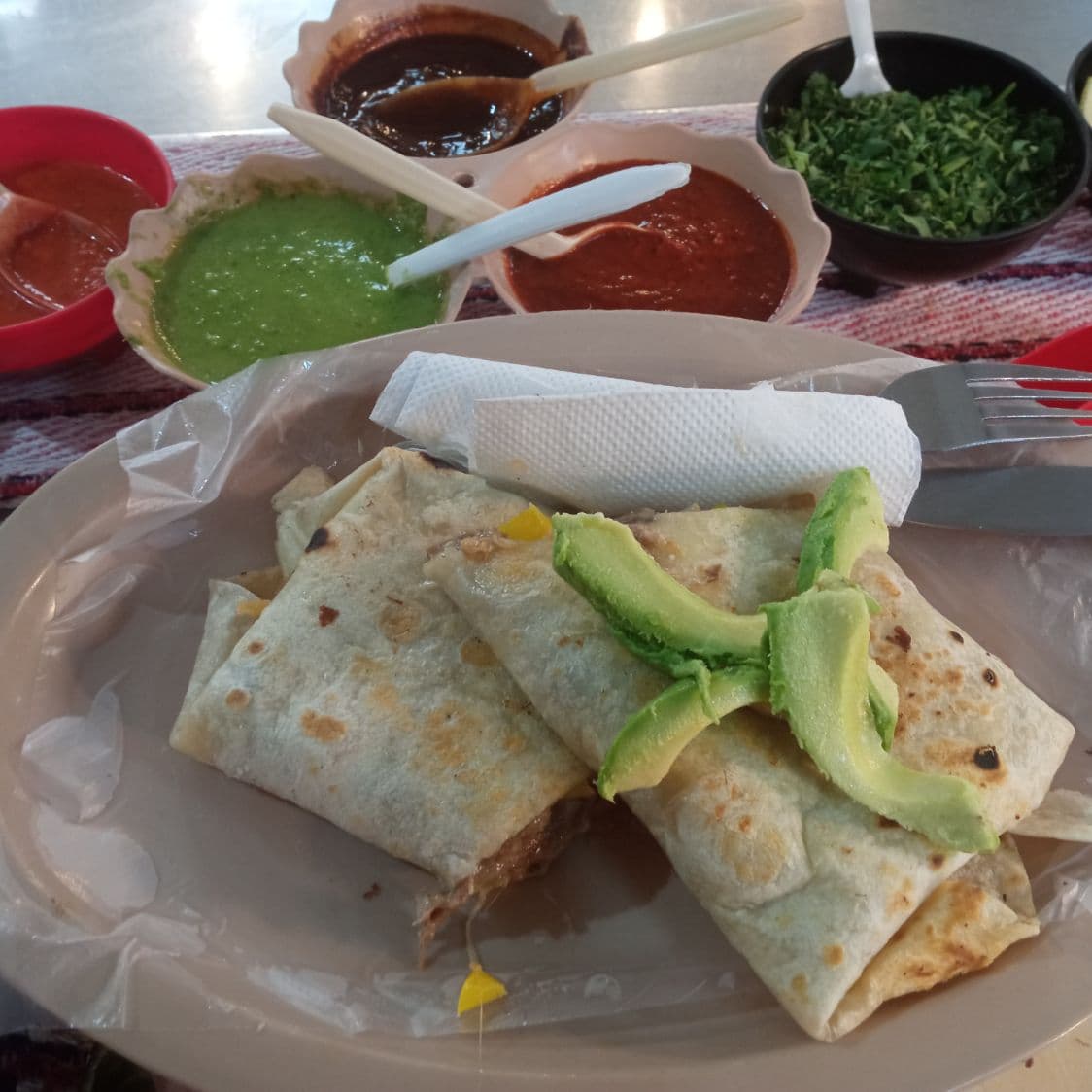 Burrito Chico