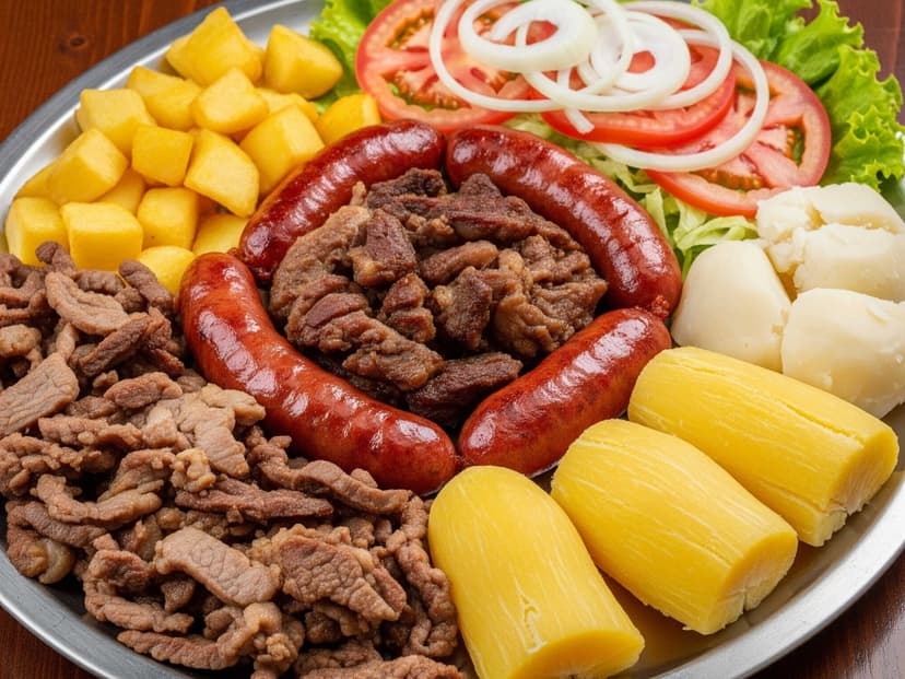 La Esencia Sabor Autentico