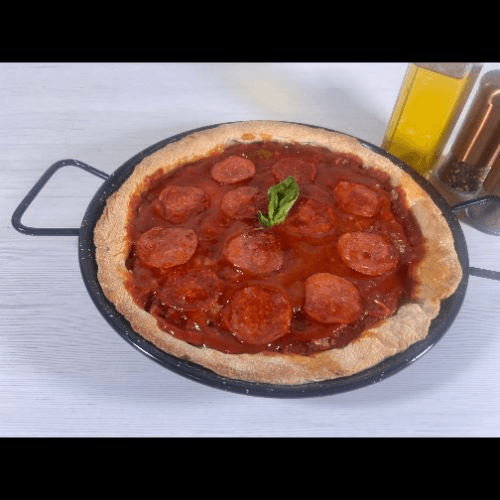 Pizza Chicago Extra Pepperoni