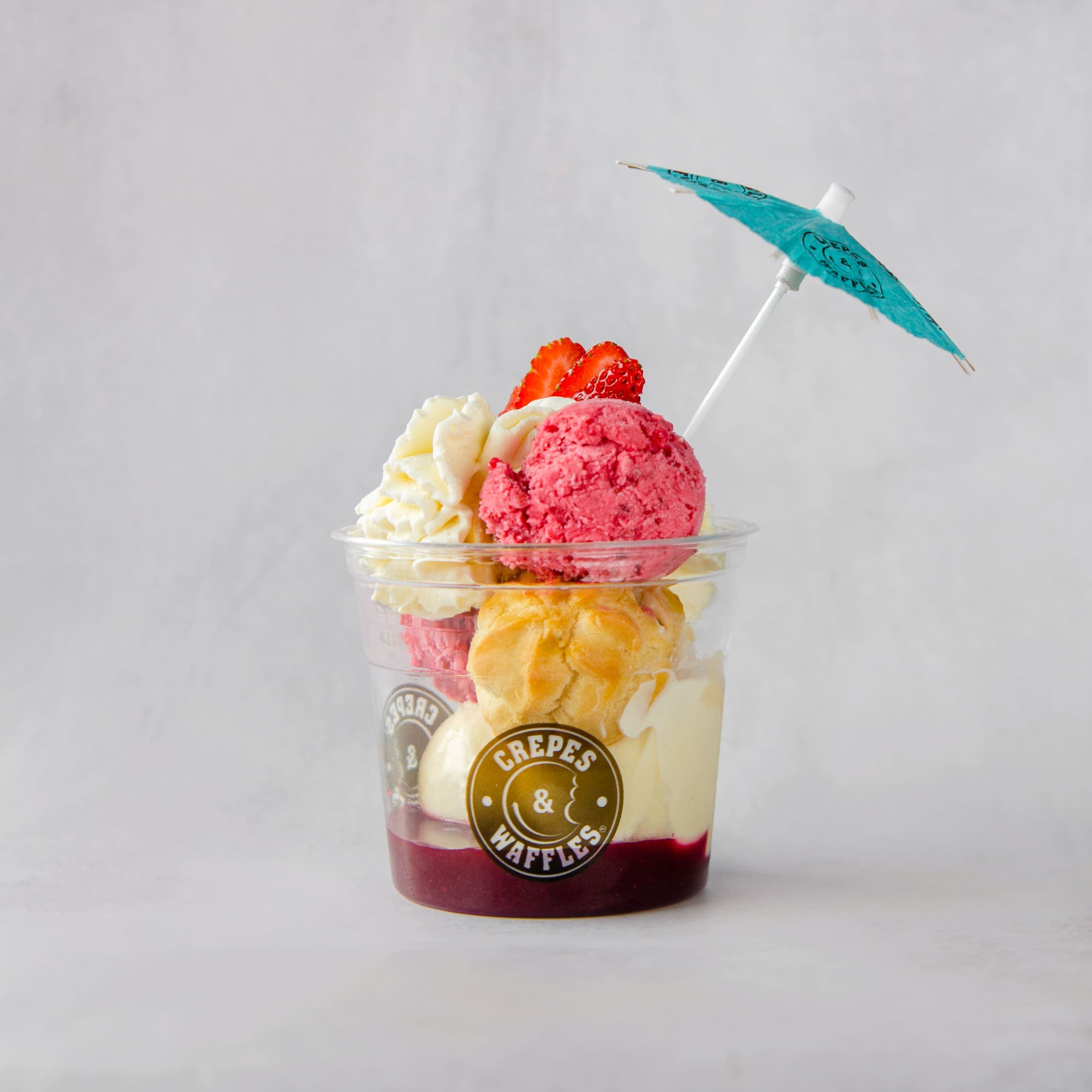 Helado Alaska