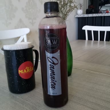 AGUA FRESCA DE JAMAICA