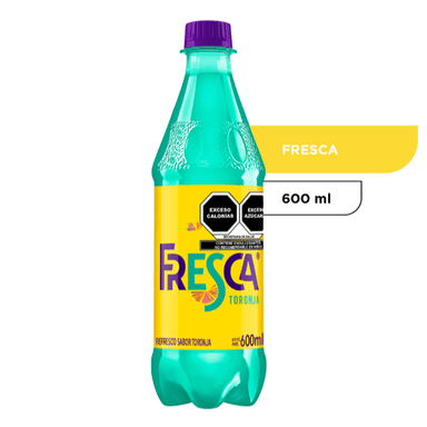 Fresca Toronja 600 ml