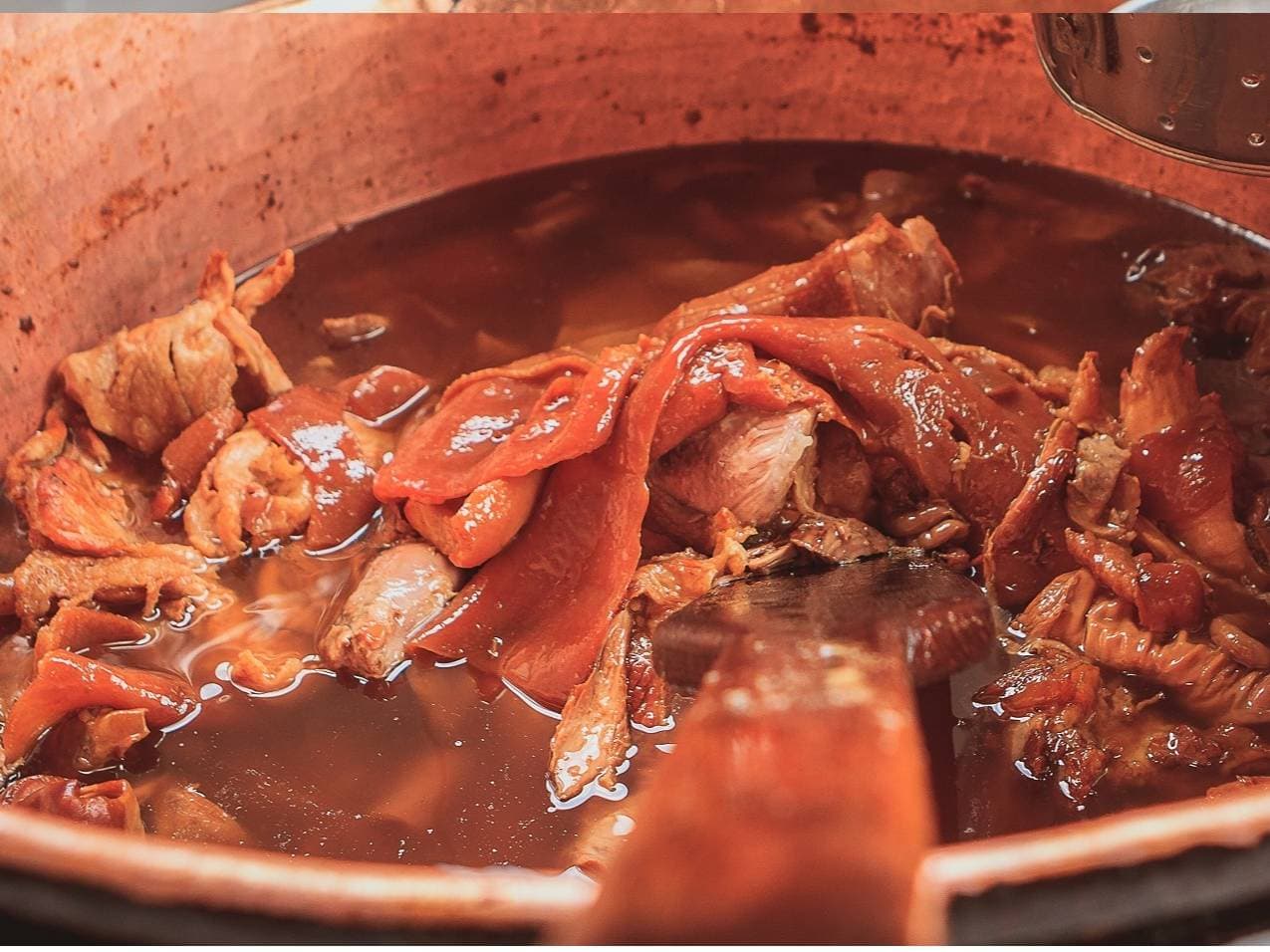 1 Kilo de Carnitas