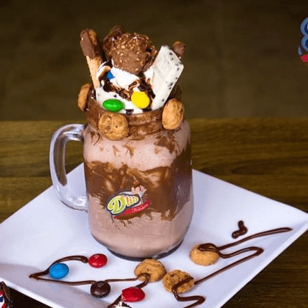 MALTEADA PREMIUM CHOCOLATE