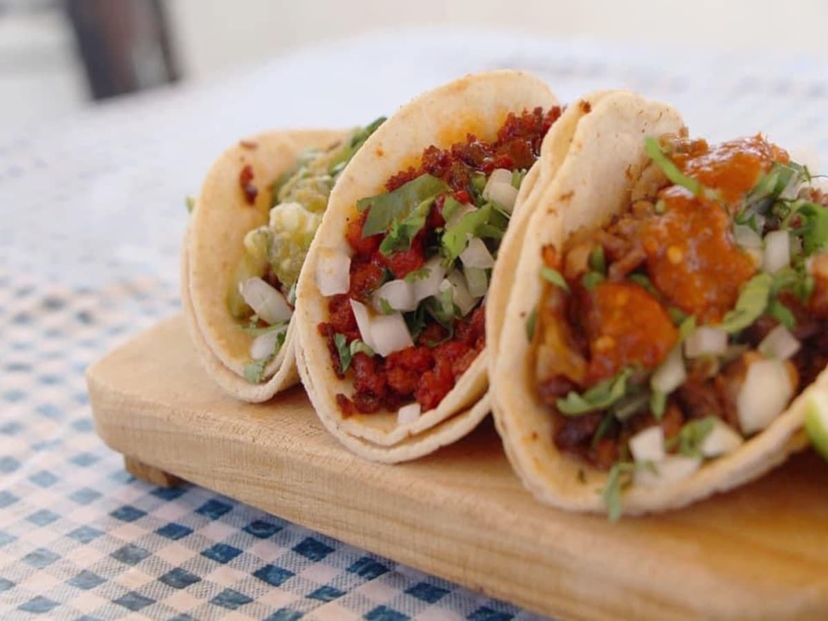 Taquería Los Parados