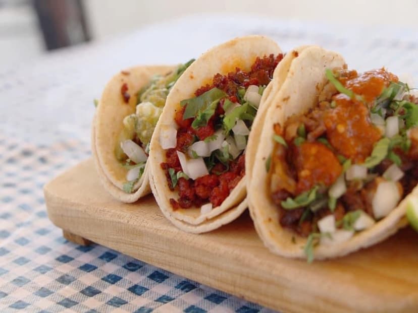 Taquería Los Parados
