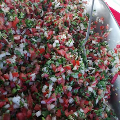Pico de Gallo