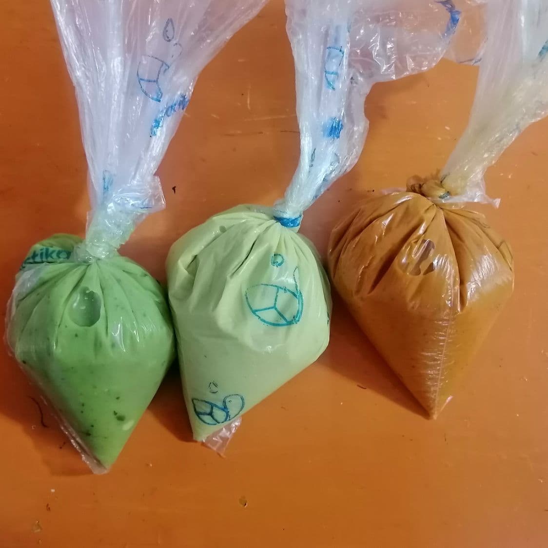 Salsa Extra Bolsita
