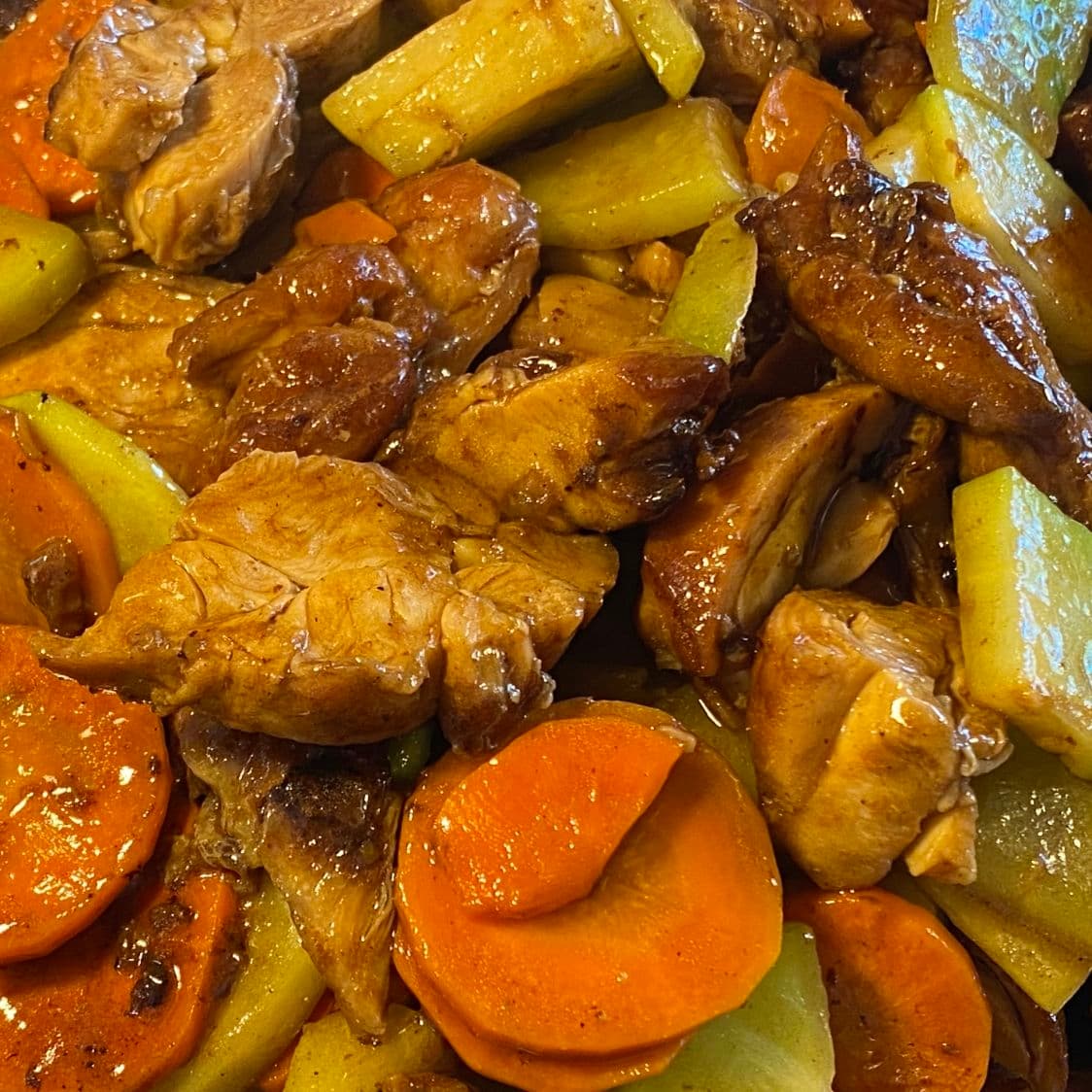 Pollo a la Plancha