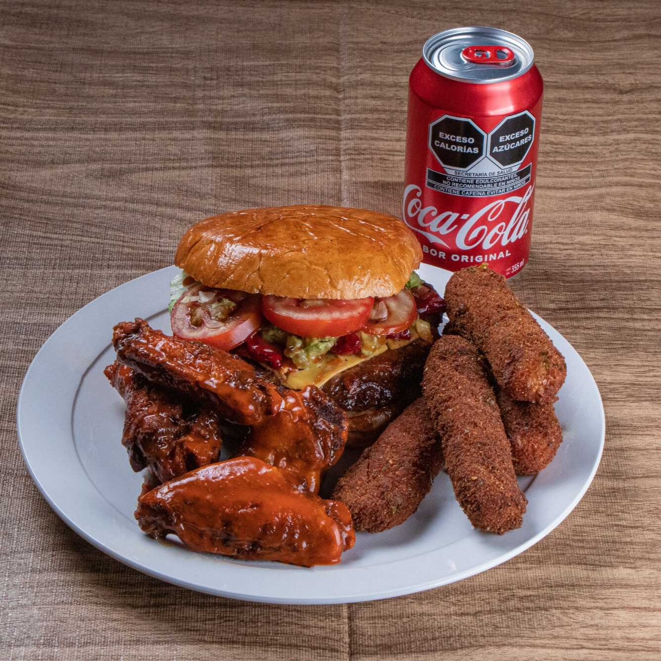 Combo Antojo + Bebida