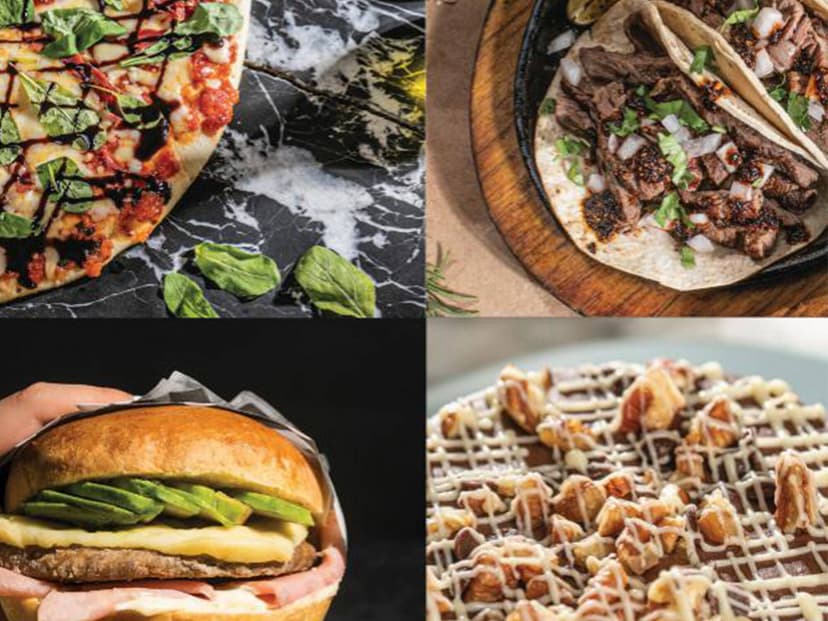 All Food (Viñedos)